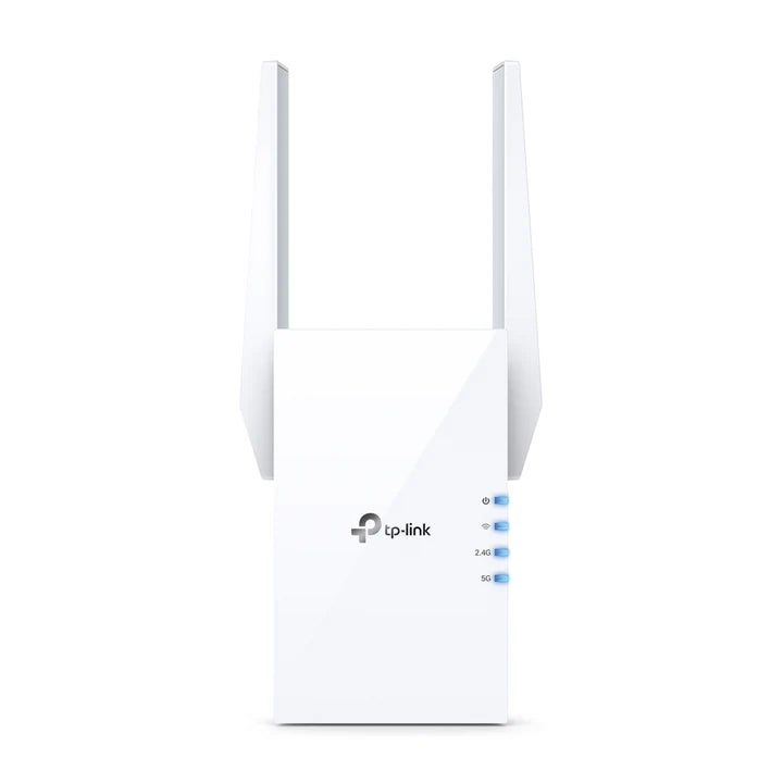 Tplink Re605X Wifi6 Ax1800 Wireless Range Extender ColorWaves