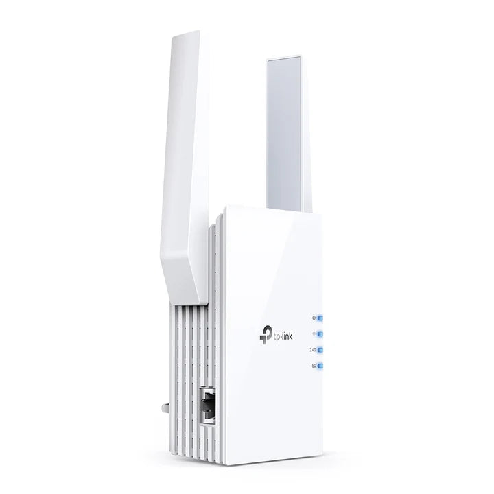 Tplink Re605X Wifi6 Ax1800 Wireless Range Extender ColorWaves