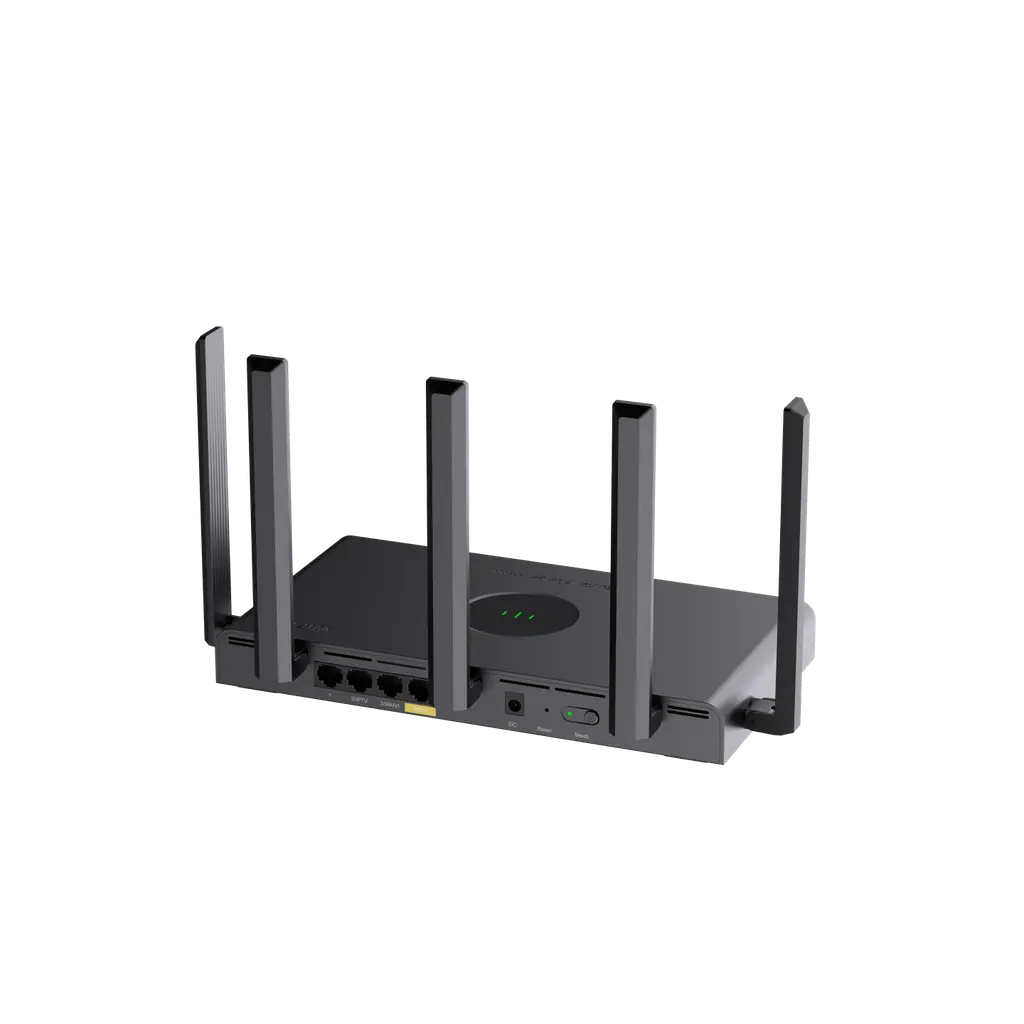 RG-EW3000GX PRO 3000M Wi-Fi 6 Dual-band Gigabit Gaming Router Ruijie