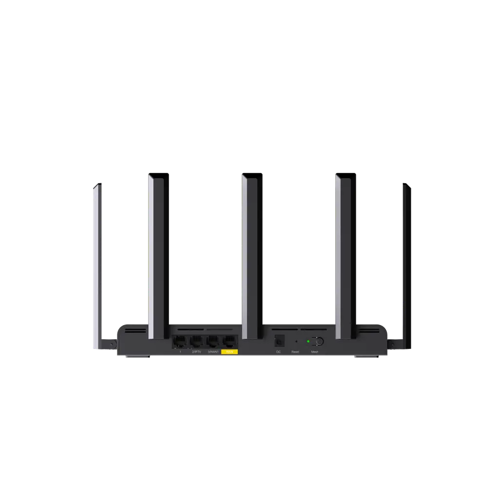 RG-EW3000GX PRO 3000M Wi-Fi 6 Dual-band Gigabit Gaming Router Ruijie