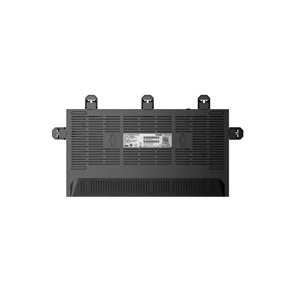 RG-EW3000GX PRO 3000M Wi-Fi 6 Dual-band Gigabit Gaming Router Ruijie