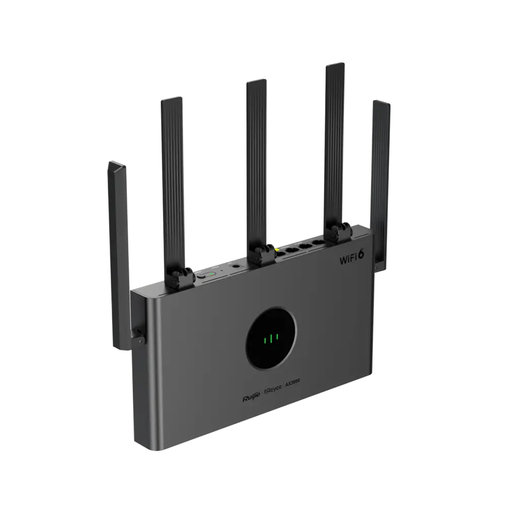 RG-EW3000GX PRO 3000M Wi-Fi 6 Dual-band Gigabit Gaming Router Ruijie