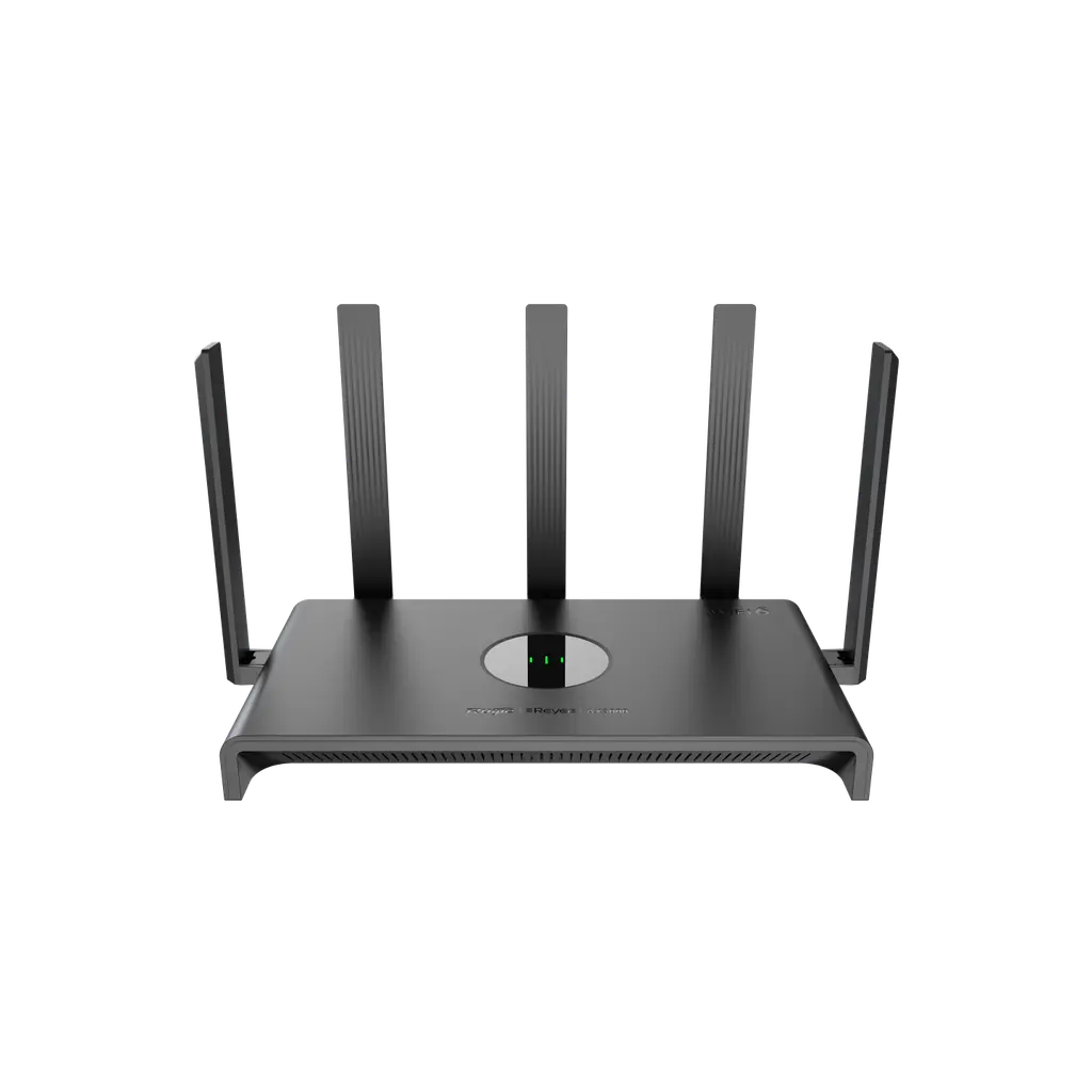 RG-EW3000GX PRO 3000M Wi-Fi 6 Dual-band Gigabit Gaming Router Ruijie