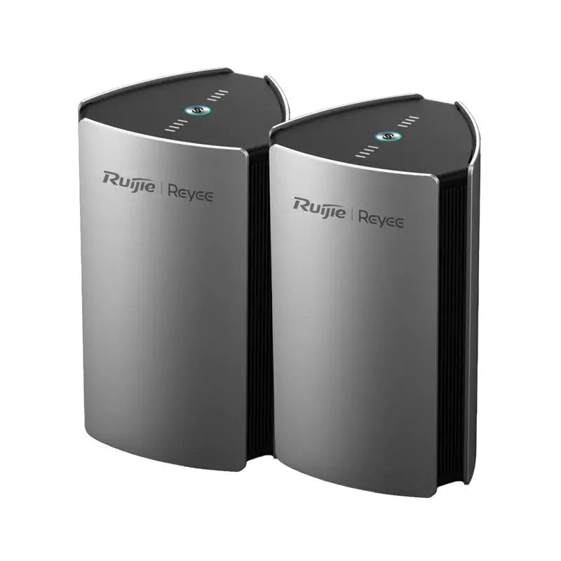 Ruijie Rg-M32 (Rg-R6) Reyee Wifi6 Ax3200 Mesh Router - 2 Pack Ruijie