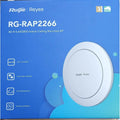 RG-RAP2266 REYEE WIFI6 INDOOR CELLING MOUNT ACCESSPOINT Ruijie