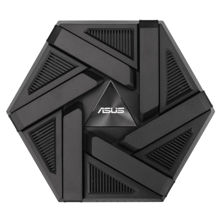 ASUS RT-AXE7800 Tri-band WiFi 6E Router 2.5G Port WAN Aggregation Asus