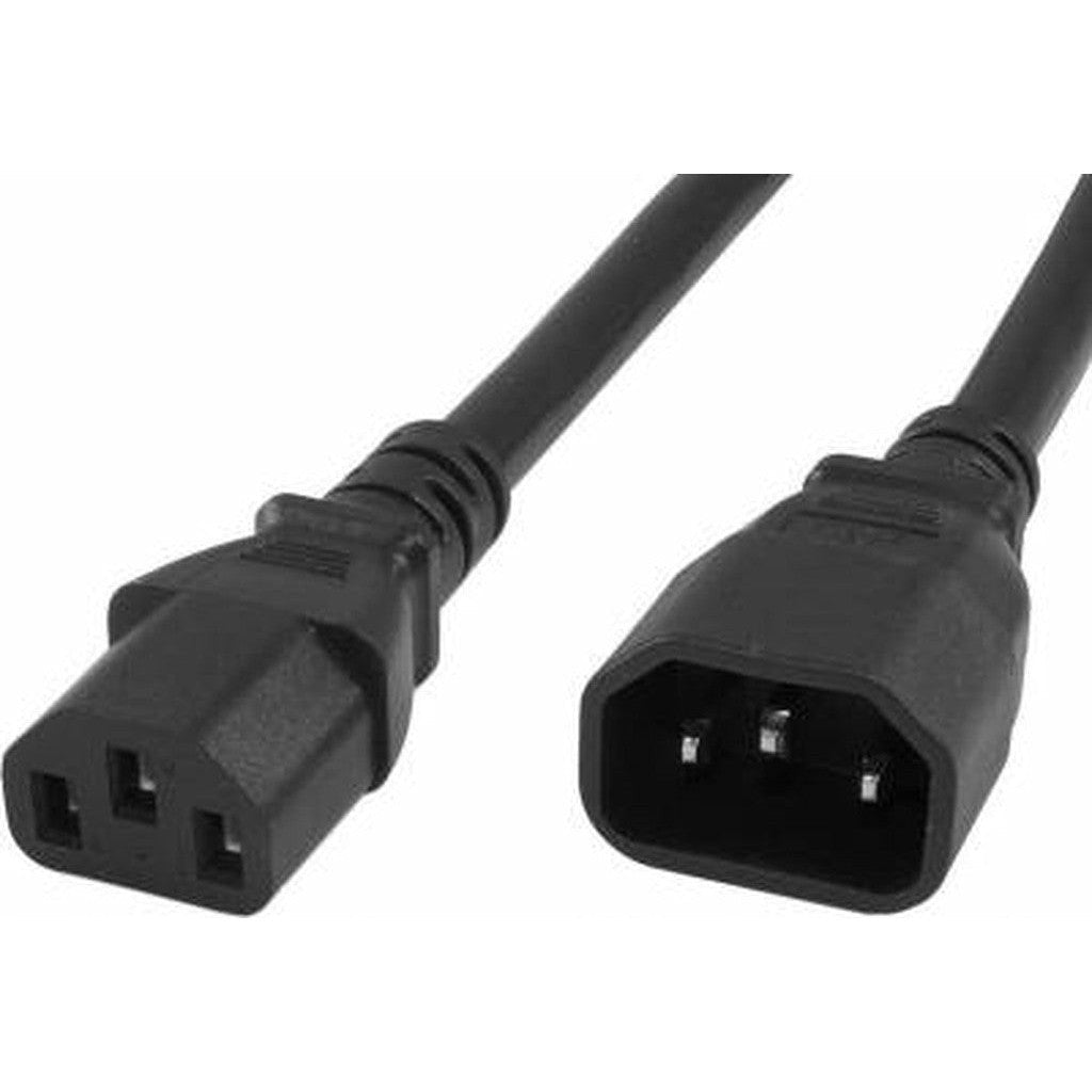 Rack Power Cable 2.8m, 10A/100-250V, C13 to IEC 320-C14 (4L67A08366) ColorWaves