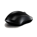 Rapoo 1620 Wireless Optical Mouse Black ColorWaves