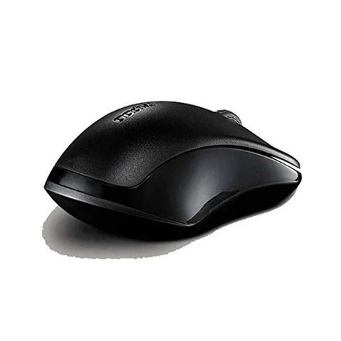 Rapoo 1620 Wireless Optical Mouse Black ColorWaves