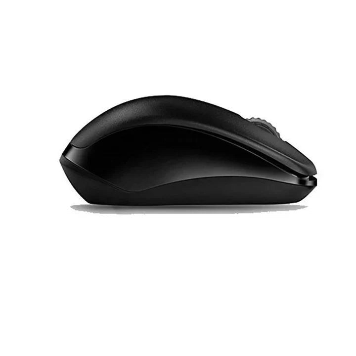 Rapoo 1620 Wireless Optical Mouse Black ColorWaves