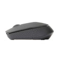 Rapoo M100 Silent Multi-mode Wireless Mouse - Dark Grey ColorWaves