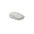 Rapoo M100 Silent Multi-mode Wireless Mouse - Light Grey ColorWaves