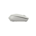 Rapoo M100 Silent Multi-mode Wireless Mouse - Light Grey ColorWaves