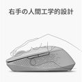 Rapoo M300 Silent Multi-mode Wireless Mouse ColorWaves