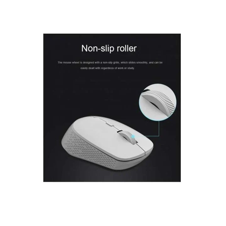 Rapoo M300 Silent Multi-mode Wireless Mouse ColorWaves