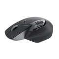 Rapoo MT760L Multi Mode Wireless Mouse - 2.4 GHz / 4000 DPI / Bluetooth - Light Black ColorWaves