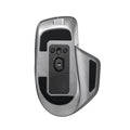Rapoo MT760L Multi Mode Wireless Mouse - 2.4 GHz / 4000 DPI / Bluetooth - Light Black ColorWaves