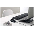 Rapoo NK1900 Wired Keyboard AR - Black ColorWaves