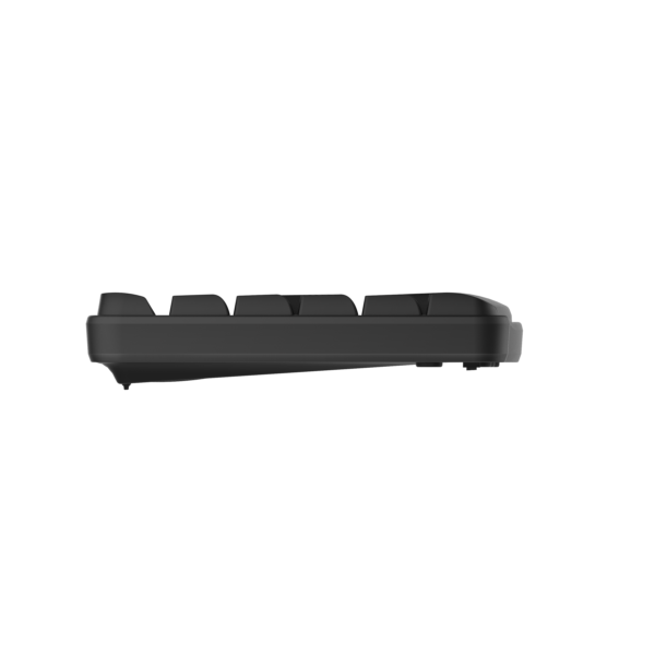 Rapoo X1800S Wireless Multimedia Keyboard & Optical Mouse AR - Black ColorWaves