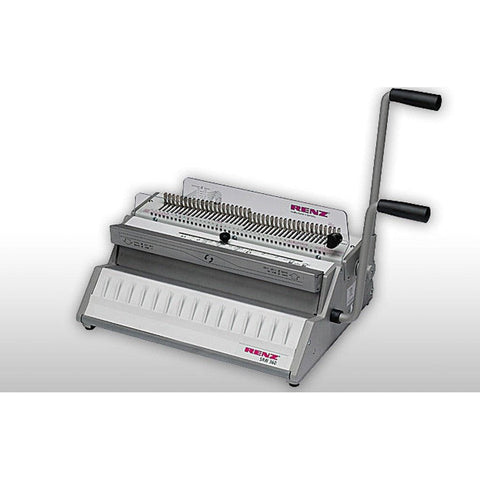 Renz Binding Machine Srw 360 (3:1) ColorWaves