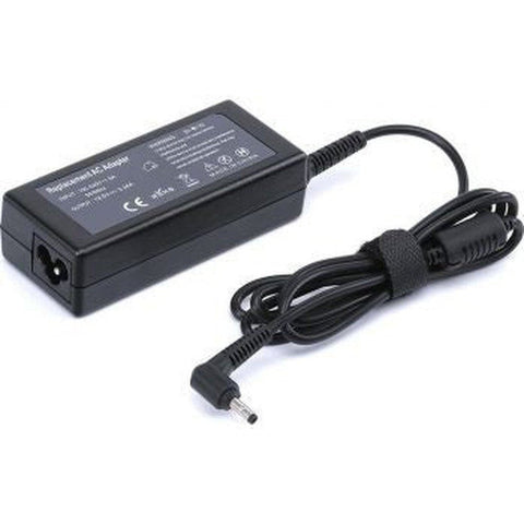 Replacement Ac Adapter 19.5V 3.34A For Dell (Small Pin) Dell