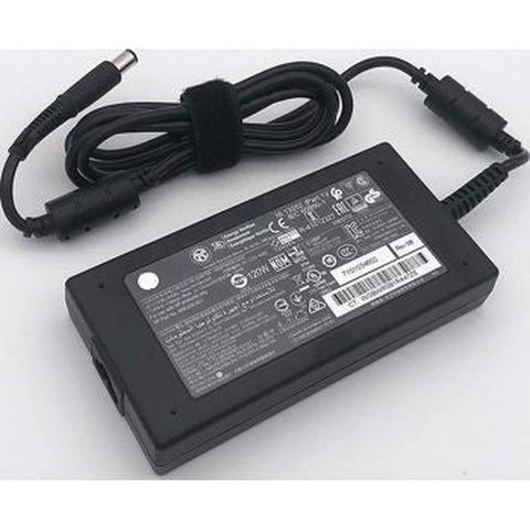 Replacement Hp 120W 19.5V 6.15A 644699-003 Slim Ac Adapter HP