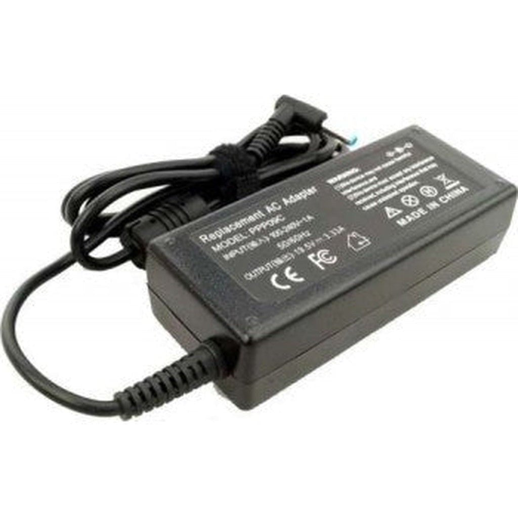 Replacement Of Power Adapter For (Input 100-240V 1.5A)(Output 19.5V 3.9A) ColorWaves