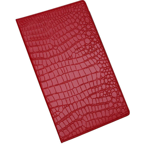 Rexel Croc Business Card Holder A5 2103670 ColorWaves