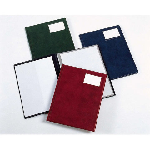 Rexel Nyrex Slimview Display Book 10015 ColorWaves