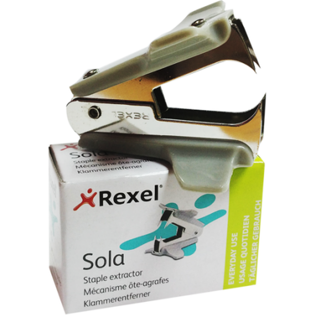 Rexel – Staple Remover – 8115 ColorWaves