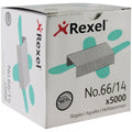 Rexel Staples Pin Heavy Duty No 66/14 ColorWaves