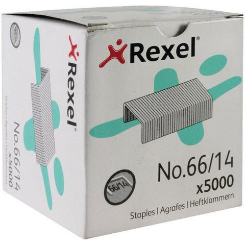 Rexel Staples Pin Heavy Duty No 66/14 ColorWaves
