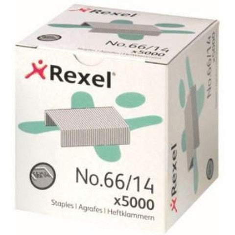 Rexel Staples Pin Heavy Duty No 66/14 ColorWaves