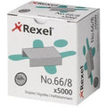 Rexel Staples Pin Heavy Duty No 66/8 ColorWaves