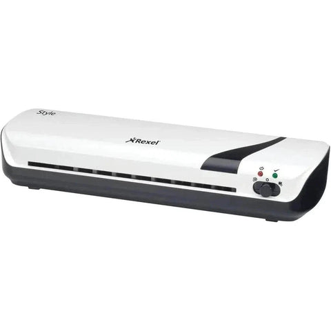 Rexel White A4 Style Laminator (2104511) ColorWaves