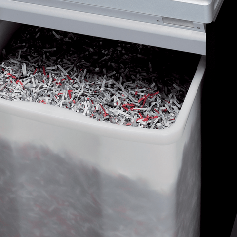 Rexel Wide Entry RLWX25 Cross Cut Paper Shredder ColorWaves