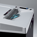 Rexel Wide Entry RLWX25 Cross Cut Paper Shredder ColorWaves