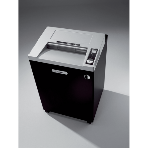 Rexel Wide Entry RLWX25 Cross Cut Paper Shredder ColorWaves