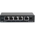 Reyee 5 Ports 10/100Base-T Ethernet Switch Steel Case Rg-Es105D Ruijie