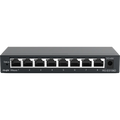 Reyee 8 Ports 10/100Base-T Ethernet Switch Steel Case Rg-Es108D Ruijie