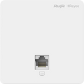 Reyee Ac1300 Dual Band Wall-Plate Access Point Rg-Rap1200(F) Ruijie