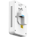 Reyee Wi-Fi 5 1267Mbps Wall-Mounted Access Point, Rg-Rap1200(P) Ruijie
