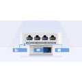 Reyee Wi-Fi 5 1267Mbps Wall-Mounted Access Point, Rg-Rap1200(P) Ruijie