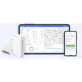 Reyee Wi-Fi 5 1267Mbps Wall-Mounted Access Point, Rg-Rap1200(P) Ruijie