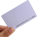 Rfid Proximity Id Card 125 Khz ColorWaves
