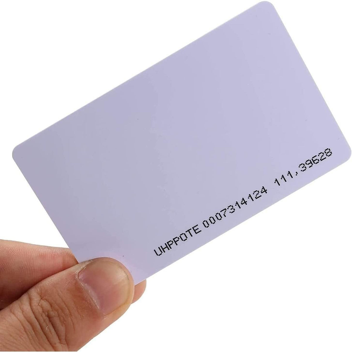 Rfid Proximity Id Card 125 Khz ColorWaves