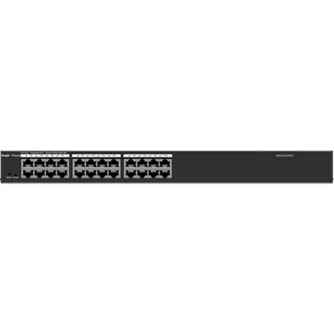 Rg-Es224Gc, 24-Port Gigabit Cloud Mananged Non-Poe Switch Ruijie