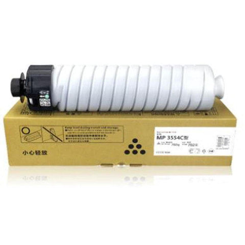 Ricoh Aficio Mp 3554 C Black Toner Ricoh