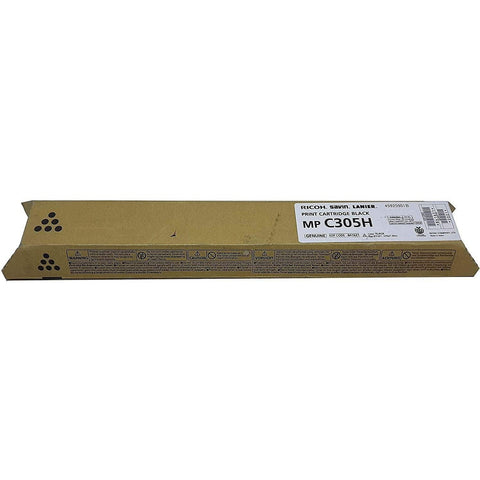 Ricoh Aficio Mpc 305 Black Print Toner Ricoh