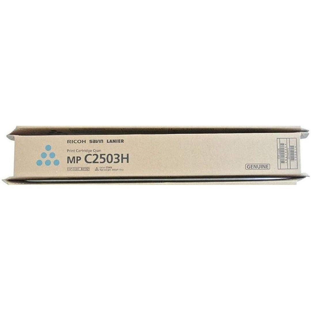 Ricoh C2503H High Yield Cyan Toner Ricoh